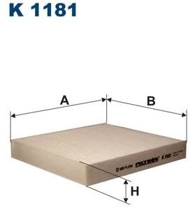 

Filtron K1181