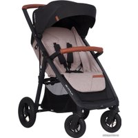 Коляска прогулочная «книга» EasyGo Quantum Air (sand)