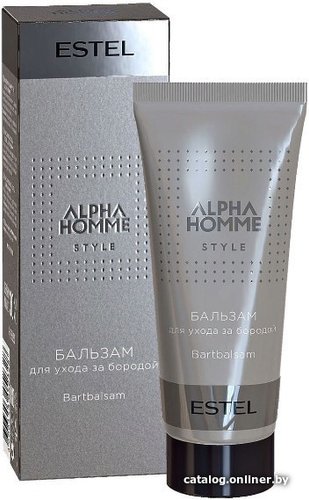Бальзам для бороды Estel Professional Alpha Homme 30 мл