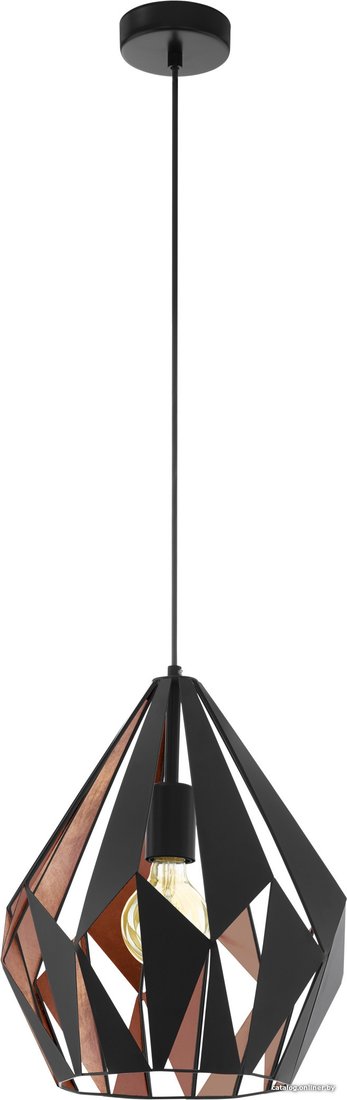 Светильник Eglo Carlton 1 49254