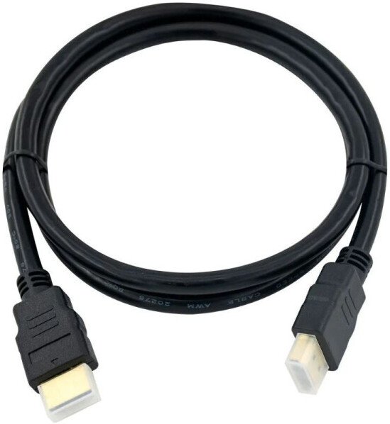 

Кабель SIPU HDMI - HDMI v2.0 (5 м, черный)
