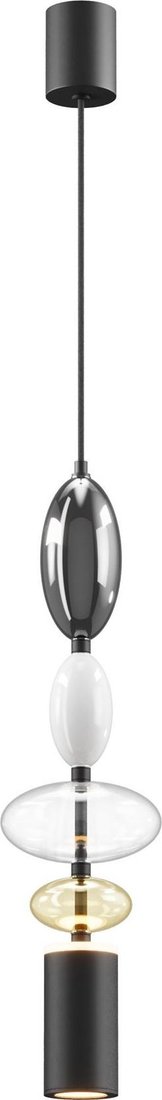 

Подвесная люстра Maytoni Monochrome MOD071PL-L8B3K3
