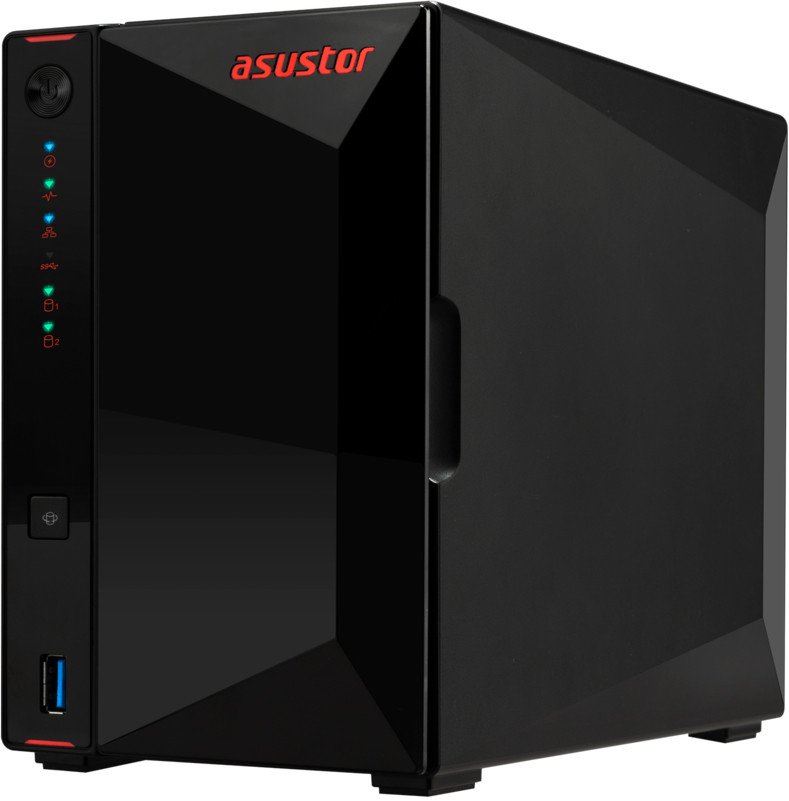 

Сетевой накопитель ASUSTOR AS5402T