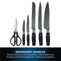 Набор ножей Ninja Foodi K32006UKCYD