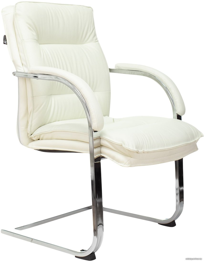 Офисный стул Бюрократ T-9927SL-LOW-V/IVORY (слоновая кость)