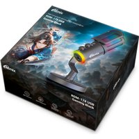 Проводной микрофон Ritmix RDM-178 USB Gaming (черный)