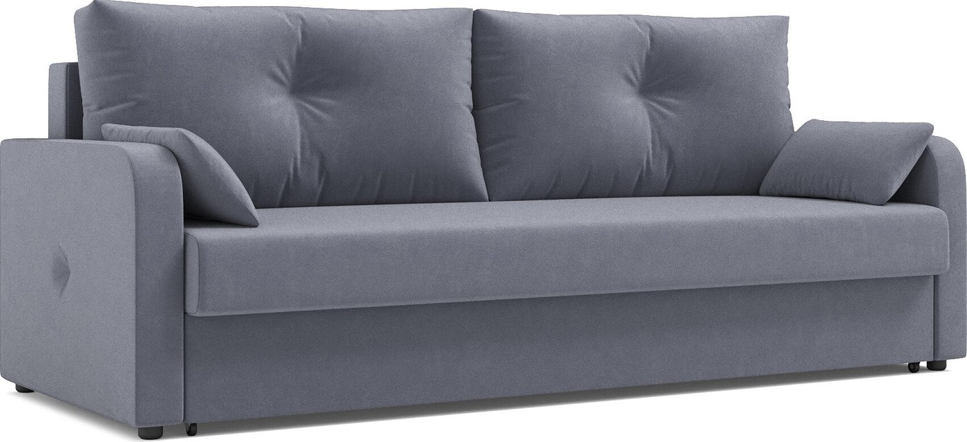 

Диван Mio Tesoro Винтер 3-х местный (Velutto 32, сван)