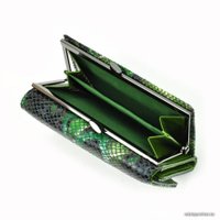 Кошелек Cedar Lorenti 55020-MSN-RFID (зеленый)