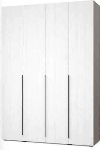 Шкаф распашной Modern Харди Х41 (анкор темный/анкор светлый)