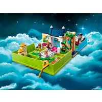 Конструктор LEGO Disney 43220 Приключение Питера Пэна и Венди по сборнику рассказов