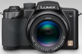 Panasonic Lumix DMC-FZ5