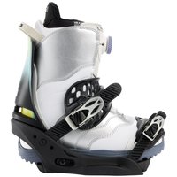 Крепления для сноуборда Burton Wms Lexa X Est 22233101002L (черный/Fade)