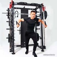 Силовая станция DFC Powergym D822