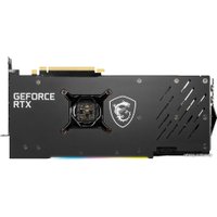 Видеокарта MSI GeForce RTX 3060 Ti Gaming Z Trio 8G LHR