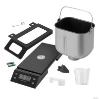 Хлебопечка MAUNFELD MBM-900DSS