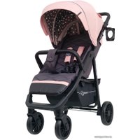 Коляска прогулочная «книга» Rant Vega Star (cloud pink)