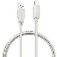 Кабель Buro USB Type-A - USB Type-B USB-A-B-1.5C (1.5 м)