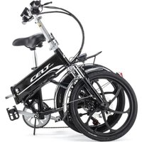 Электровелосипед E-NOT Street Boy 4810