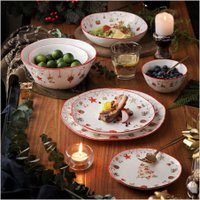 Тарелка обеденная Walmer Christmas W37000978