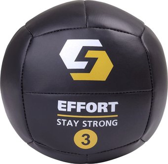 Медбол Effort EMD3