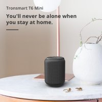Беспроводная колонка Tronsmart T6 Mini (черный)