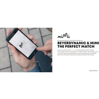 Наушники Beyerdynamic Aventho Wireless (коричневый)