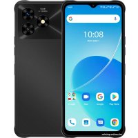 Телефон Umidigi G5 Mecha 8GB/128GB (черный)