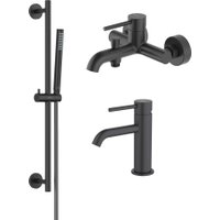 Комплект смесителей Aquatek Европа AQ1330MB