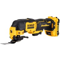 Реноватор DeWalt DCS353D2 (с 2-мя АКБ, кейс)