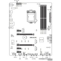 Материнская плата Gigabyte Z490 UD AC (rev. 1.0)