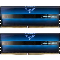 Оперативная память Team T-Force Xtreem ARGB 2x16ГБ DDR4 3600 МГц TF10D432G3600HC14CDC01