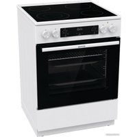 Кухонная плита Gorenje GECS6C70WC