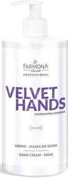 Farmona Маска для рук Professional Velvet Hands с лилией и сиренью 500 мл