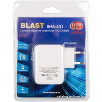 Сетевое зарядное Blast BHA-431