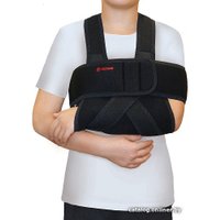 Повязка Дезо Польза Плечевой 1901 (р.0, черный) в Гомеле