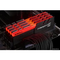 Оперативная память G.Skill Trident Z RGB 4x8GB DDR4 PC4-32000 F4-4000C15Q-32GTZR