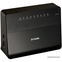 Wi-Fi роутер D-Link DIR-320/A/D1A