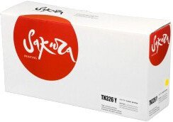 

Картридж Sakura Printing SATN326Y (аналог Brother TN-326Y)