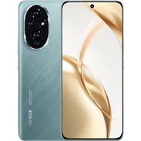 Смартфон HONOR 200 12GB/512GB международная версия (изумрудно-зеленый) и смартфон HONOR X6a 6GB/128GB по акции