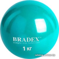 Гимнастический мяч Bradex SF 0256