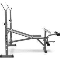 Силовая скамья DFC D705