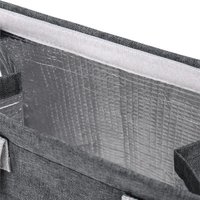 Термосумка Darvish DV-H-2033GR 6л (серый)