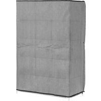 Полка для обуви Mio Tesoro Lari 1M (серый)