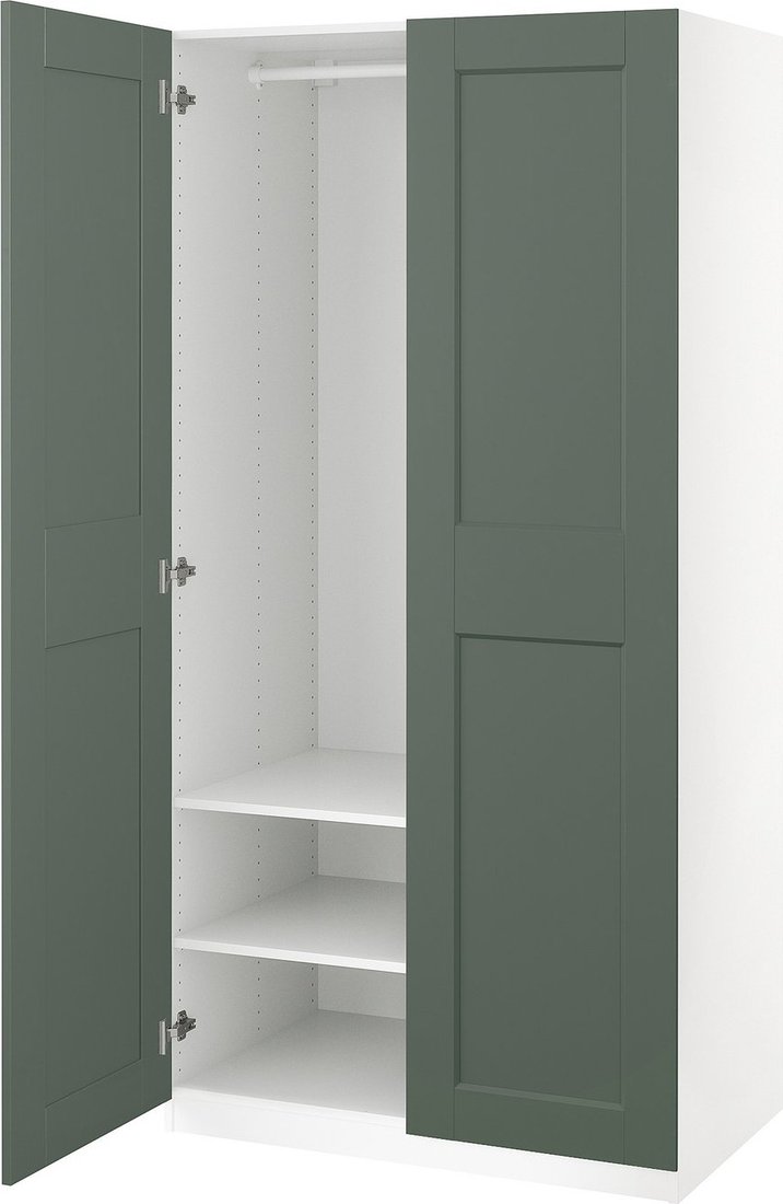 Шкаф распашной Ikea Pax/grimo s19579227