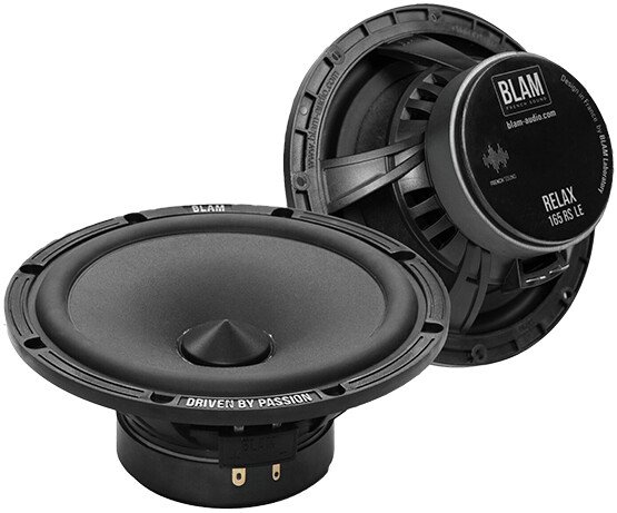 

Мидбас BLAM W165R2 LE