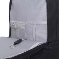 Школьный рюкзак Grizzly RG-666-3 (черный)