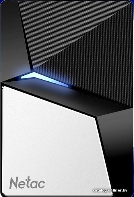 Внешний накопитель Netac Z7S 2TB NT01Z7S-002T-32BK
