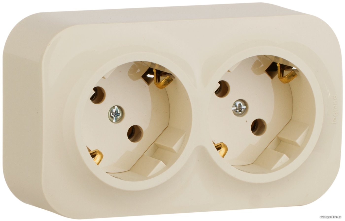 Розетка Legrand Quteo 782263
