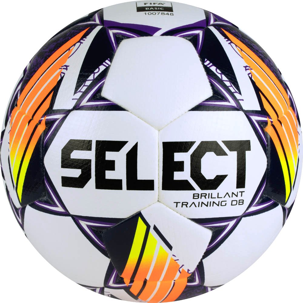 

Футбольный мяч Select Brillant Training DB V24 0864168096 (4 размер)
