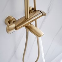 Душевая система  Rose R3936G